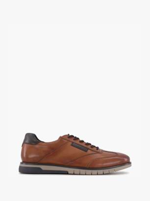 Bugatti Scarpa bassa Cognac