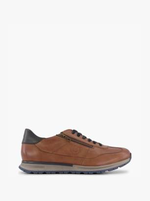 Bugatti Halbschuh Cognac
