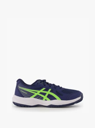 ASICS Chaussure de sport Bleu foncé