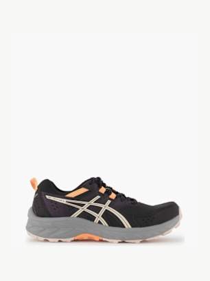 ASICS Trainingsschuh Schwarz