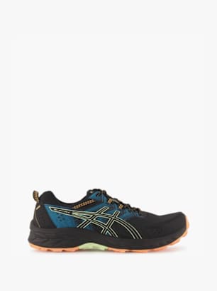 ASICS Baskets de course Noir