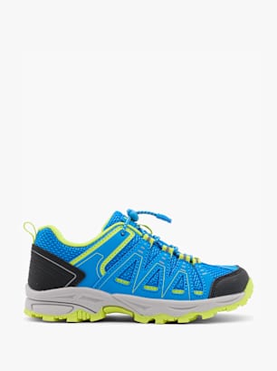 Vty Chaussures de ville Bleu
