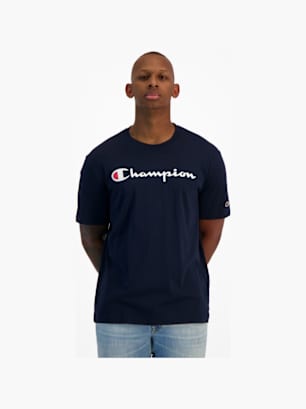 Champion Tee-shirt Bleu