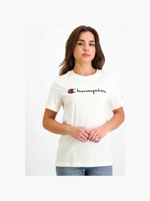 Champion T-Shirt Offwhite
