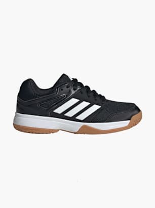 adidas Sportschuhe Schwarz