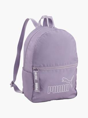 PUMA Rucksack Lila
