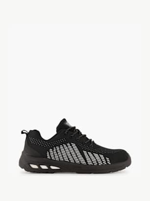 Safety Jogger Sicherheitsschuh Schwarz