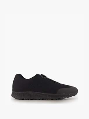 Safety Jogger Sneaker Schwarz