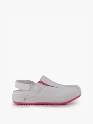 Safety Jogger Chaussure de sécurité Blanc