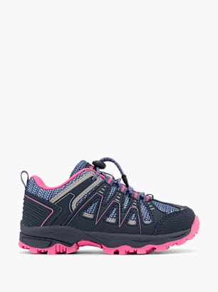 Vty Halbschuh Blau