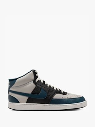 Nike Hoher Sneaker Blau