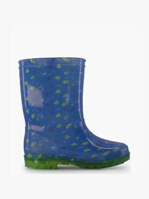 Vty Gummistiefel Blau