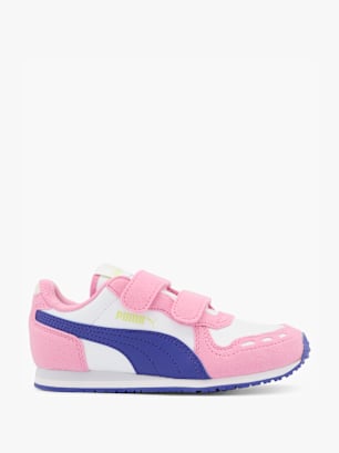 PUMA Baskets Violet