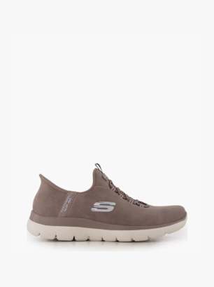 Skechers Sneaker Marrone