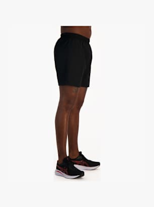 ASICS Short Noir