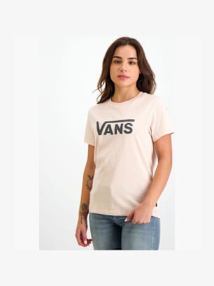 VANS T-Shirt Rosa