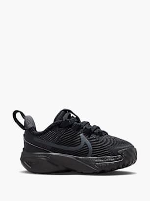 Nike Halbschuh Schwarz