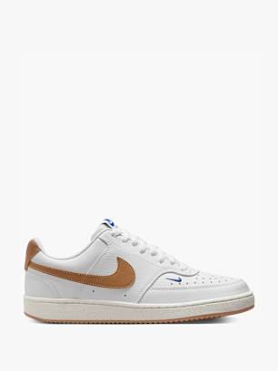Nike Baskets Blanc