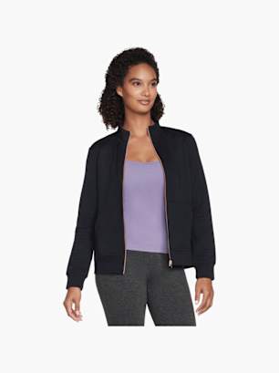 Skechers Veste de sport Noir