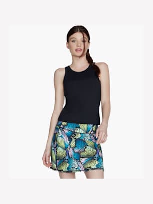 Skechers Top Schwarz