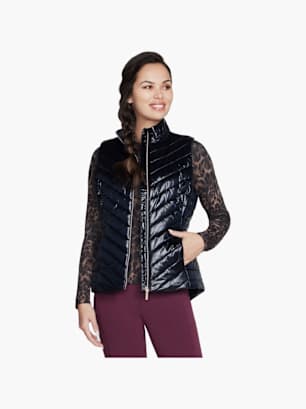 Skechers Gilet Nero