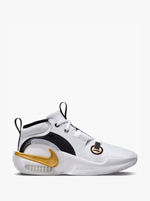 Nike Hoher Sneaker Weiss