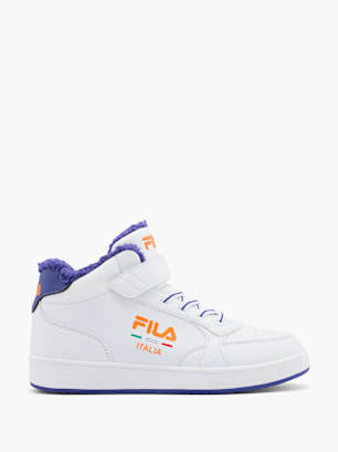 FILA Hoher Sneaker Weiss