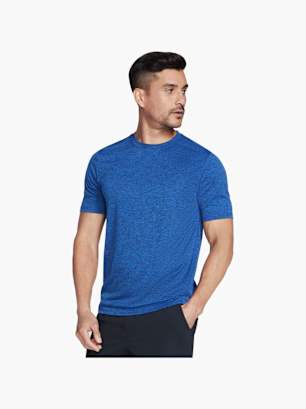 Skechers Tee-shirt Bleu