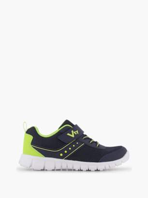 Vty Baskets Bleu foncé