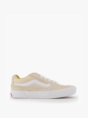 VANS Baskets Crème
