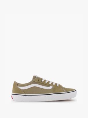 VANS Sneaker Olive