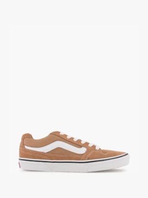 VANS Baskets Marron