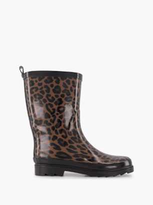 Cortina Bottes de pluie Marron