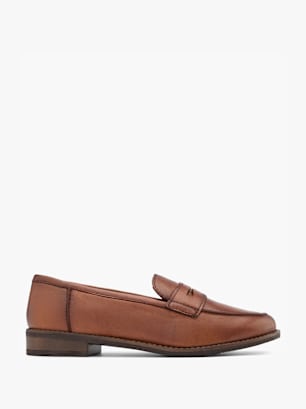 5th Avenue Loafer Braun