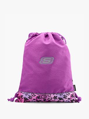 Skechers Borsa da ginnastica Viola
