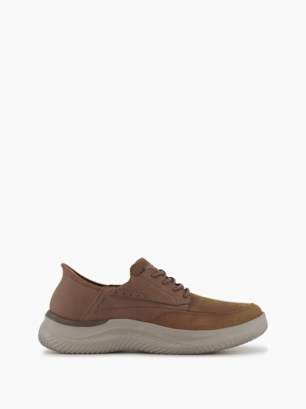 Skechers Baskets Marron