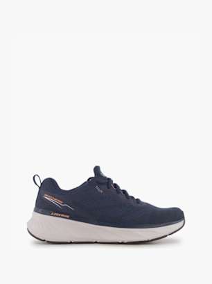 Skechers Baskets Bleu foncé