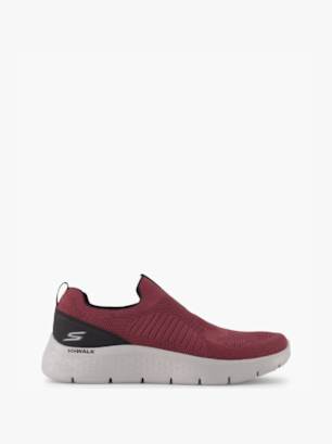 Skechers Scarpa bassa Bordeaux