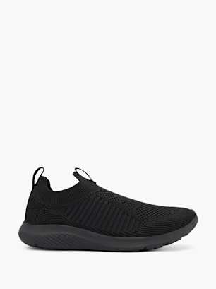 FILA Chaussures de ville Noir