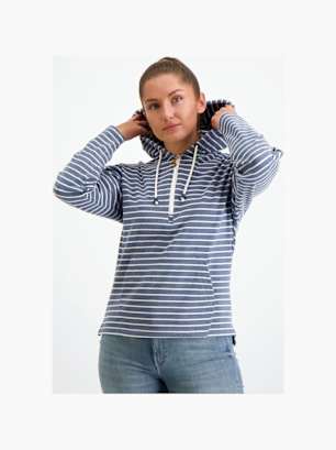 Black Box Sweatshirt Dunkelblau
