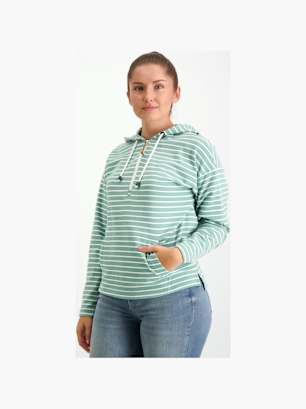 Black Box Sweatshirt Grün