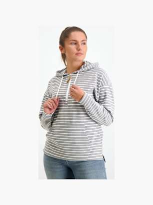 Black Box Sweatshirt Grau