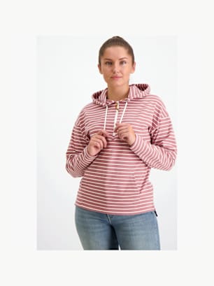 Black Box Sweatshirt Rot