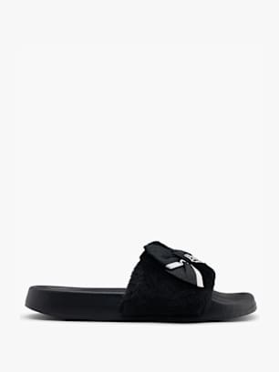 Wednesday Slider Schwarz