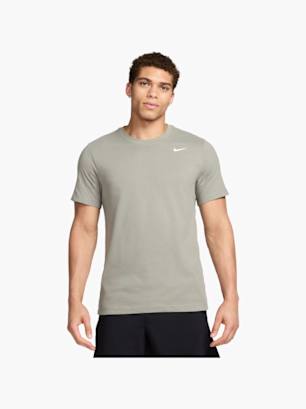 Nike T-Shirt Grau