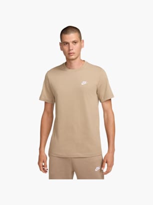 Nike Maglietta Beige