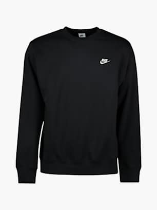Nike Pullover Schwarz