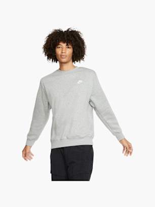 Nike Pullover Grau