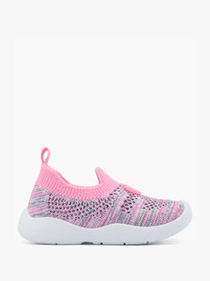 elefanten Scarpa bassa Rosa