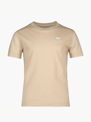 Nike T-Shirt Beige
